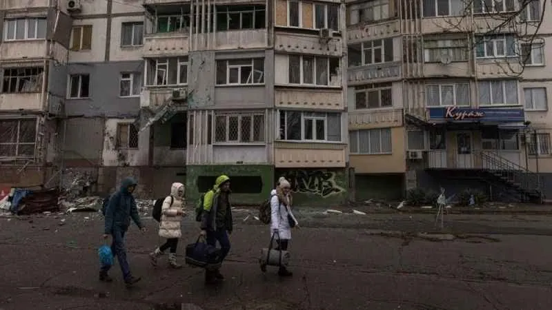 Ukrayna, Herson bölgesinin tahliyesine karar verdi