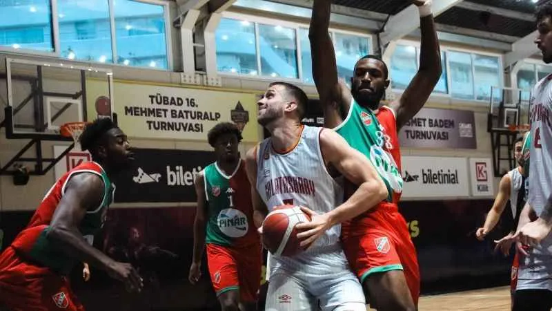 P. Karşıyaka’dan Galatasaray’a farklı tarife