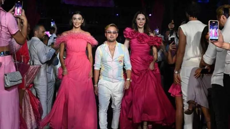 Boğaz'da Barbie fırtınası