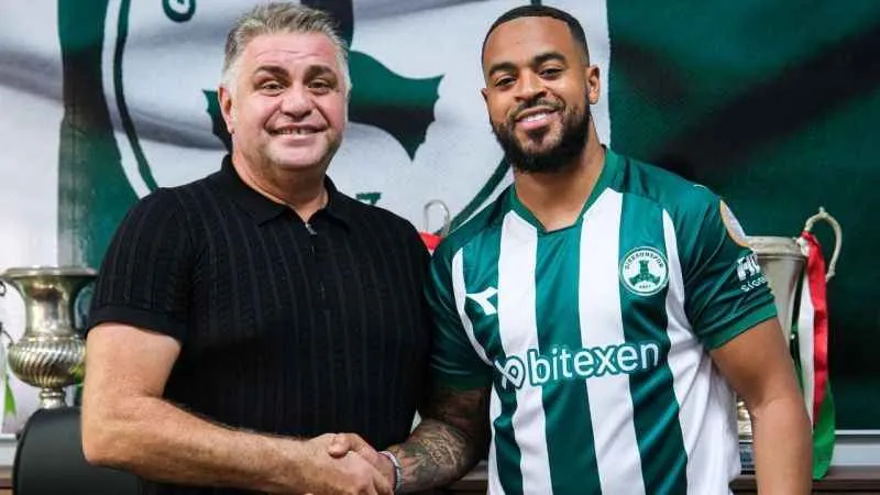 Brandley Kuwas yeniden Giresunspor’da