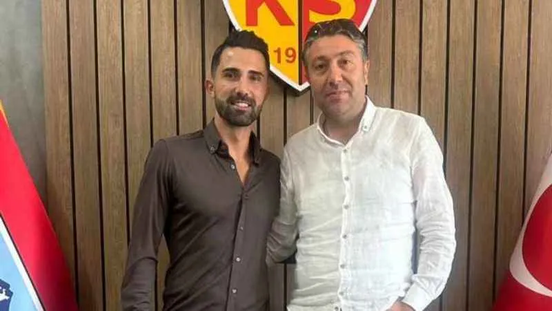 Hasan Ali Kaldırım, Kayserispor’da