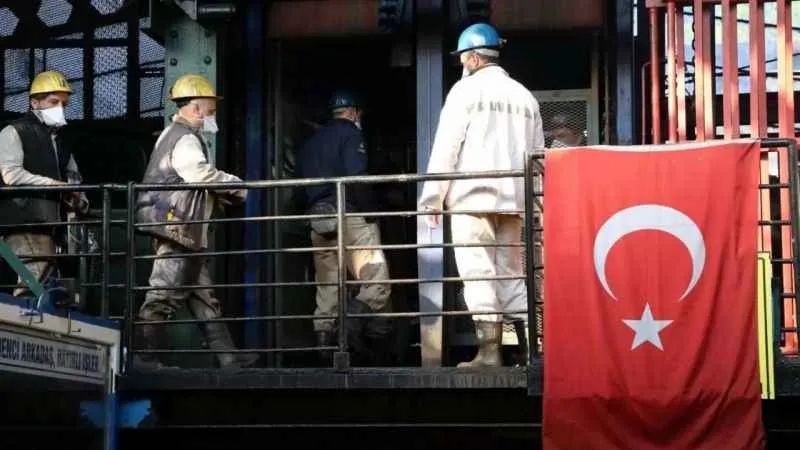 TTK'ya 2 bin işçi alımında aranılan şartlar belli oldu