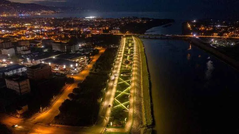 Ordu’da dev eser: Büyük Melet Projesi