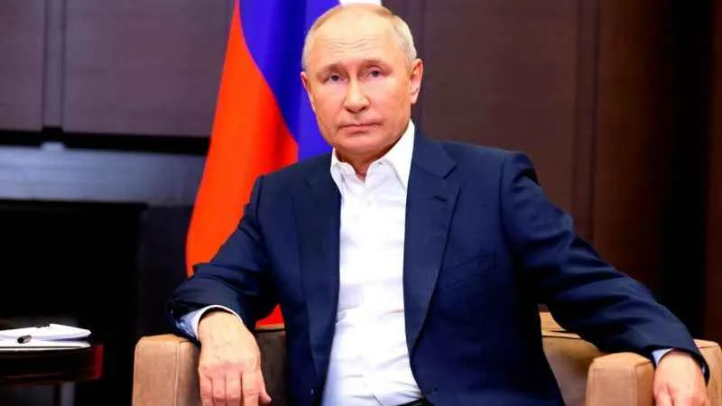 Putin: “ABD misket bombalarını Ukrayna ordusunun eliyle kullanıyor”