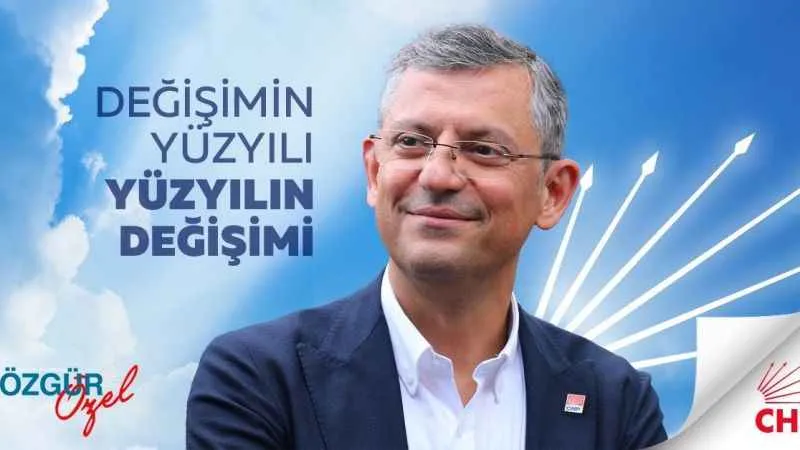 Özgür Özel, CHP Genel Başkanlığına aday olduğunu açıkladı