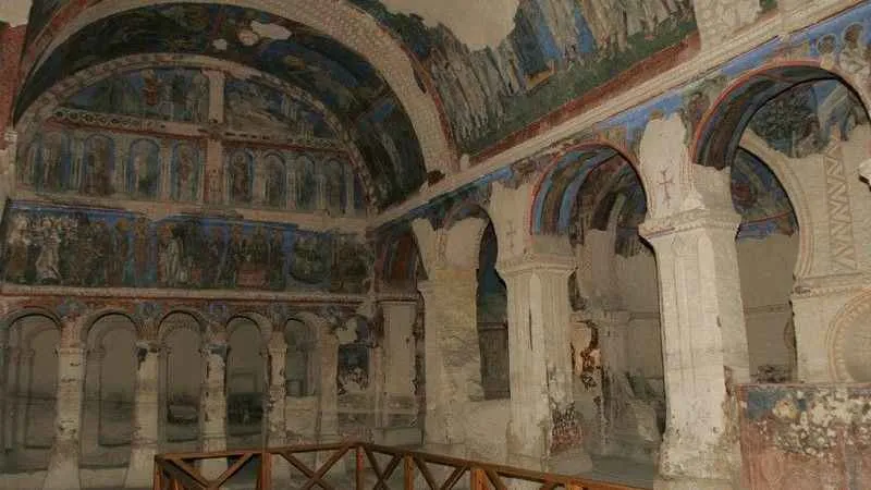 Japonyalı bilim insanı Takahash: "Kapadokya'da insan kaynaklı tahribat oldukça yüksek"