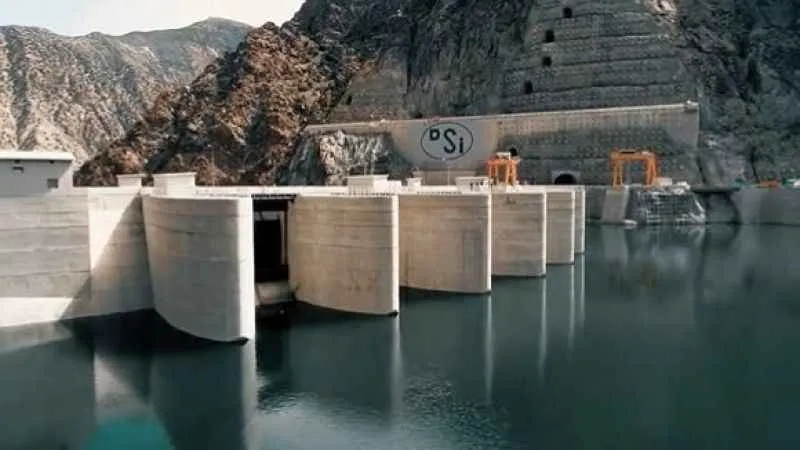 Bakan Yumaklı: "Dünyanın 5’inci en yüksek barajından elektrik alacağımız günler yaklaşıyor"