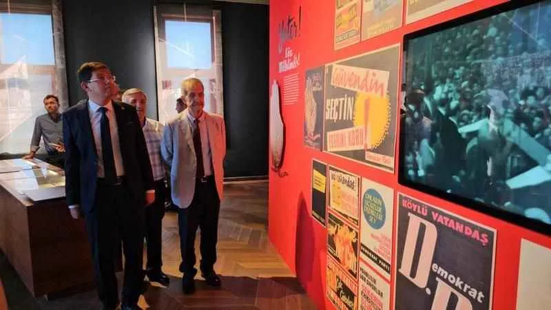 Merhum Başbakan Menderes unutulmadı