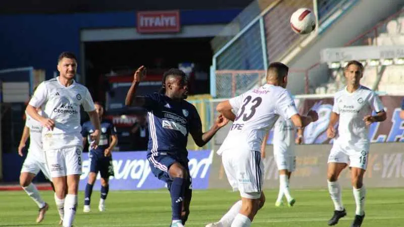 Trendyol 1. Lig: Erzurumspor FK: 4 - Altay: 0