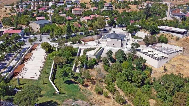 Harput’ta 4 asırlık Hoca Hasan Müzesi açıldı