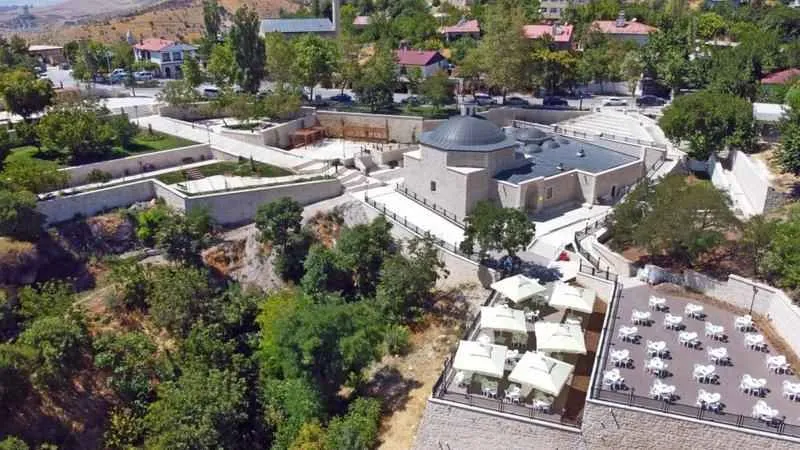 Tarihi Harput’a yeni bir değer daha: 4 asırlık Hoca Hasan Müzesi açıldı