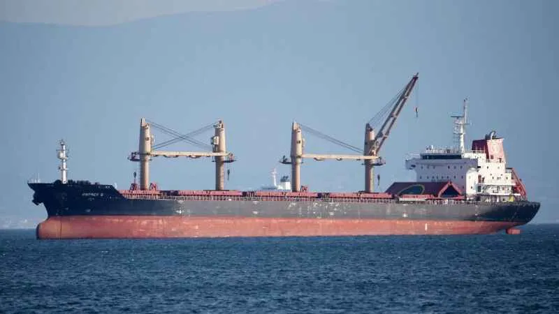 Afrika-Asya pazarlarına tahıl taşıyacak ilk gemiler yola çıkıyor