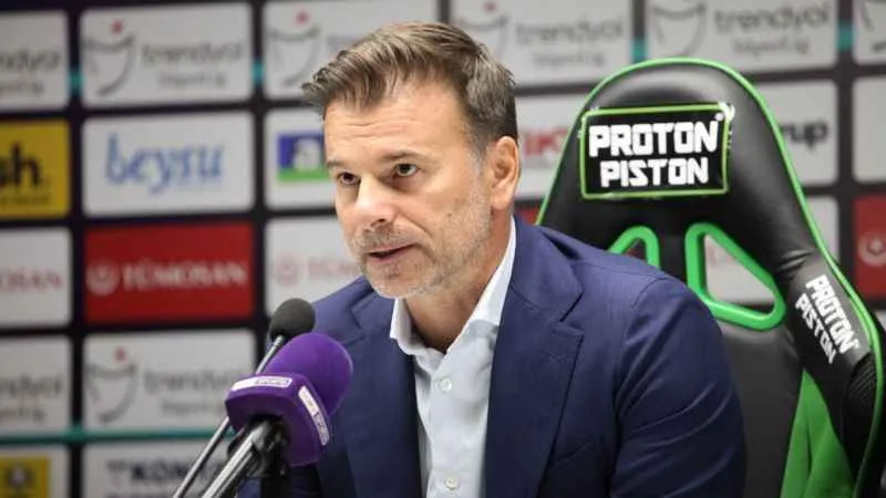 Aleksandar Stanojevic: “Neticeden dolayı çok üzgünüz”