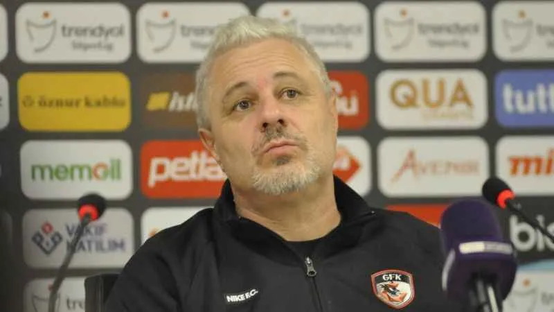 Sumudica: "Uyanmamız gerekiyor. Bir sonraki maçta 3 puan almamız lazım"