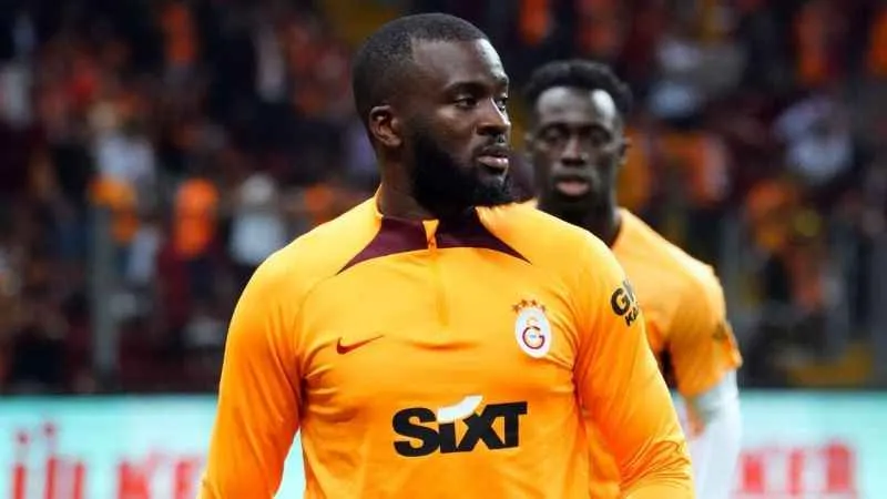 Tanguy Ndombele, ilk maçına çıktı