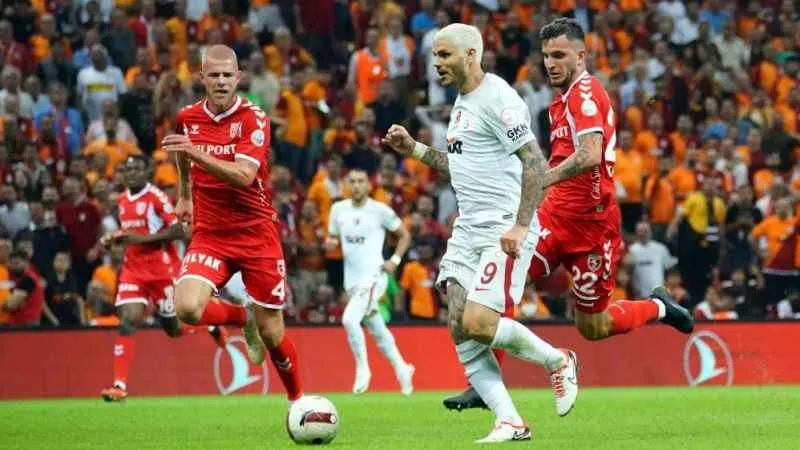 Mauro Icardi, gollerine devam etti