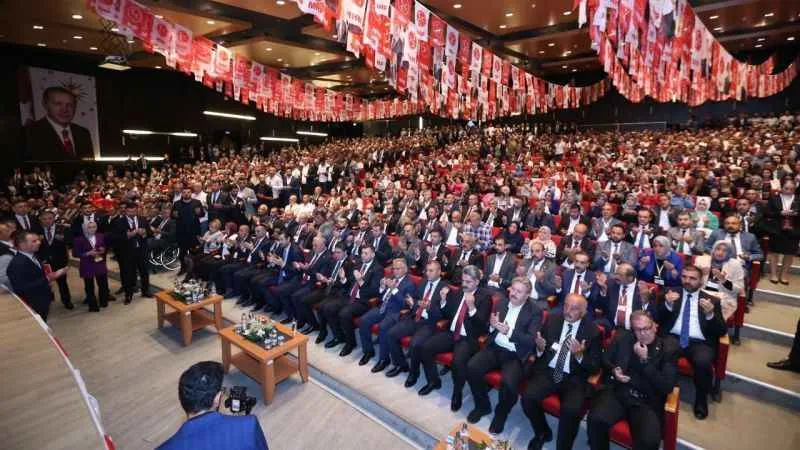 MHP Genel Başkan Yardımcısı Özdemir'den 31 mart seçimleri açıklaması 