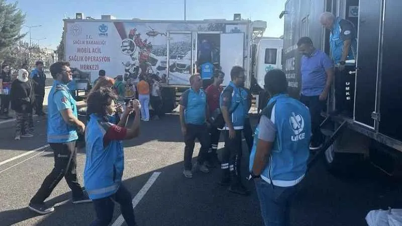 2023 MODEX Tatbikatı Çanakkale’de bugün başlıyor