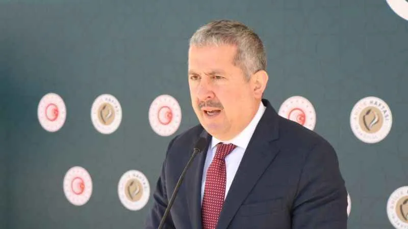 Ahilik Kutlamalarında Bakan Yardımcısı Gürcan'dan fahiş fiyat uyarısı