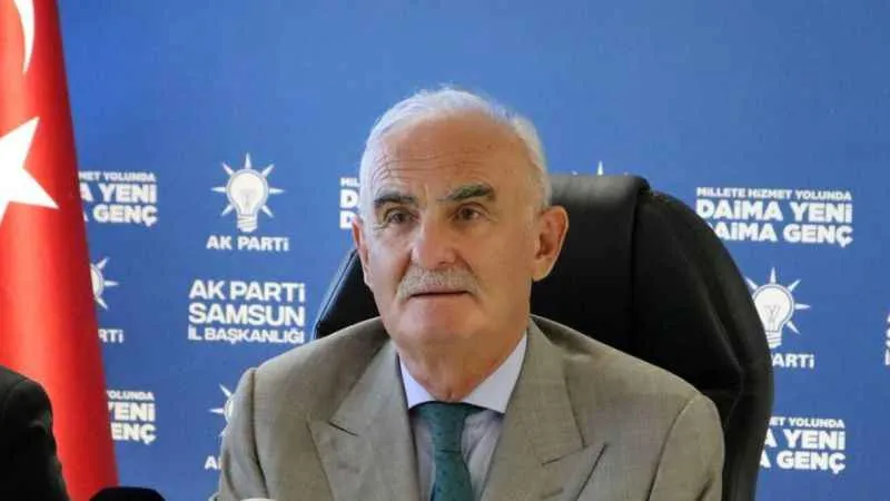 AK Parti Genel Başkan Yardımcısı Yılmaz: “Özel idareler kaldırılabilir”