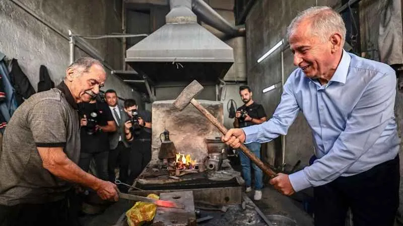 Denizli’de Ahilik Haftası kutlanıyor