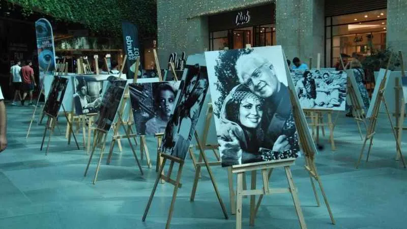 Adana Altın Koza Film Festivali’nde fotoğraf sergisi