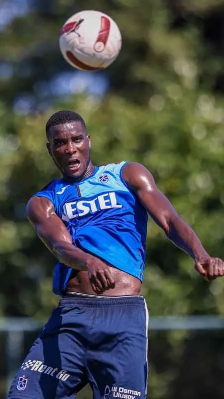Paul Onuachu, Trabzonspor formasıyla 230 günlük gol özlemini bitirdi