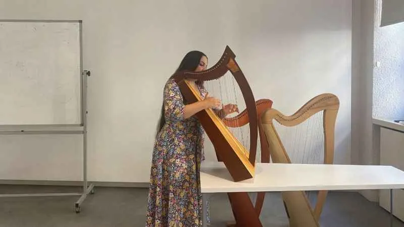 Hem üretimini yapıyor hem de icra ediyor