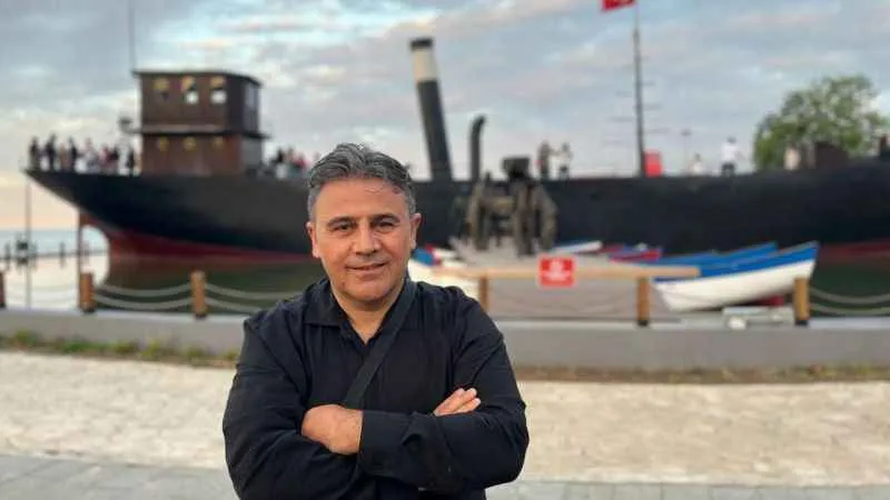 Efsane geminin romanı yazıldı