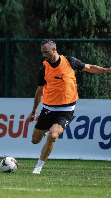 Hatayspor, Trabzonspor maçının hazırlıklarına başladı