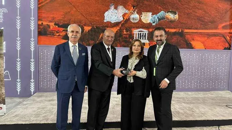 Arslanhane Camii de Unesco Dünya Mirası Listesi’nde