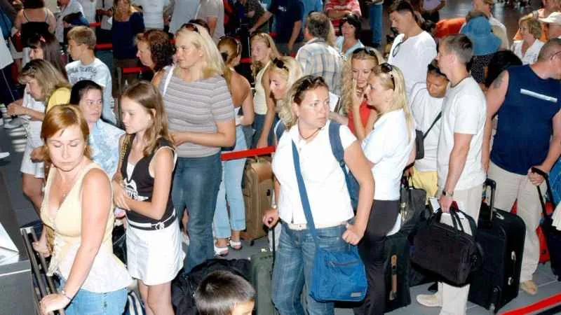 Muğla'ya gelen turist sayısında yüzde 15 artış