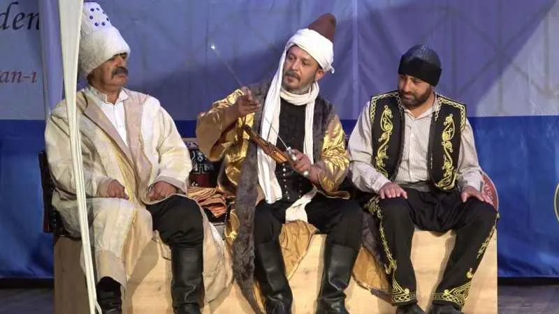 8 asırlık Ahilik geleneği canlandırıldı