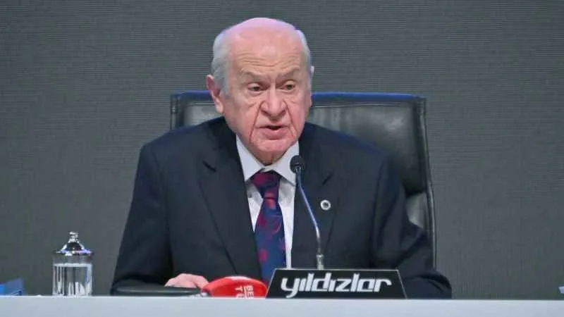 MHP Lideri Bahçeli’den AB ve NATO’ya mesaj: “Bizim için AB bitmiştir”