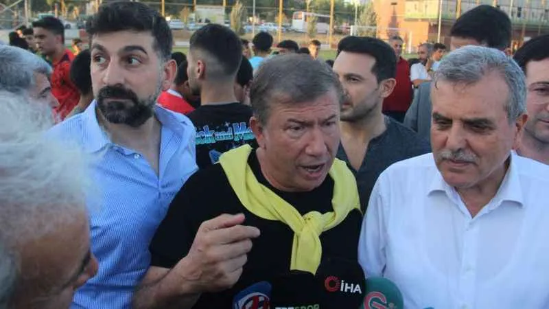 Tanju Çolak’tan Kuntz’a ağır eleştiri