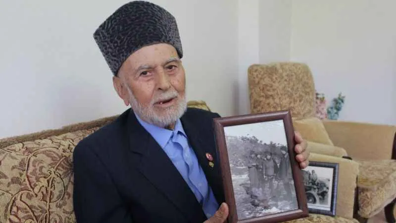 Eskişehirli 93 yaşındaki Kore Gazisi savaşa dair o günleri anlattı