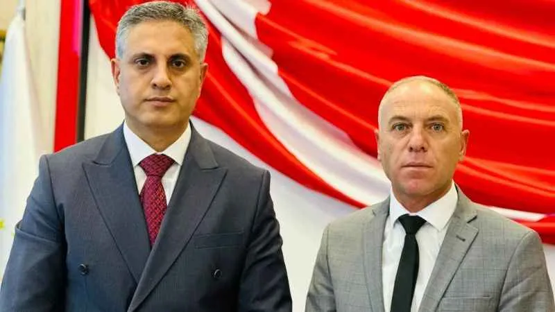 Ocak Partisi Genel Başkan Yardımcılığı görevine Bahadır Güler getirildi