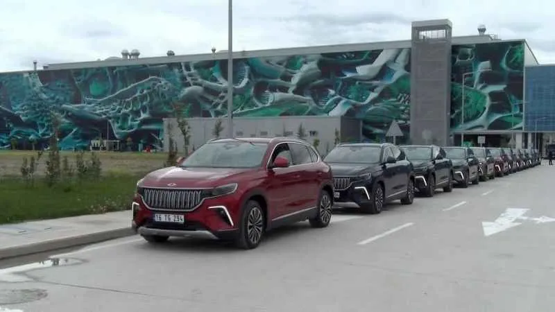 Türkiye'nin otomobili Togg vites büyüttü, teslimatlar hızlanıyor