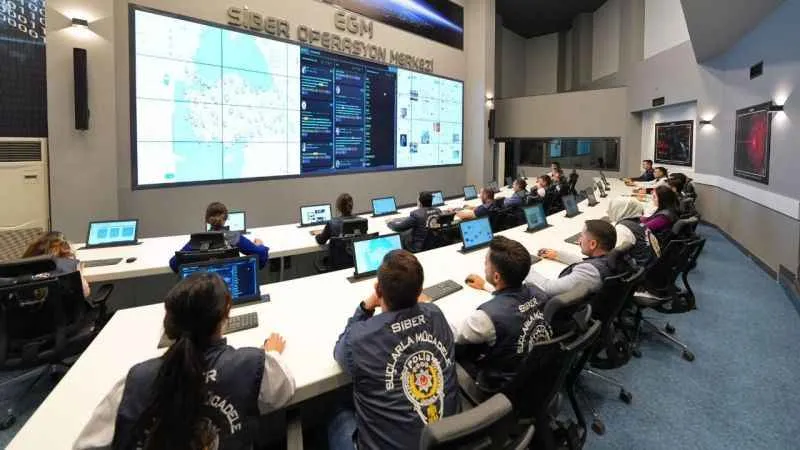 İnternette halkı kin ve düşmanlığa tahrik eden 27 kişi gözaltına alındı