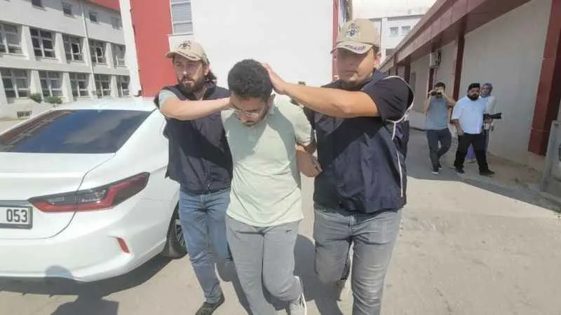 FETÖ’den 6 yıl 3 ay hapis cezasıyla aranan eski komiser yakalandı