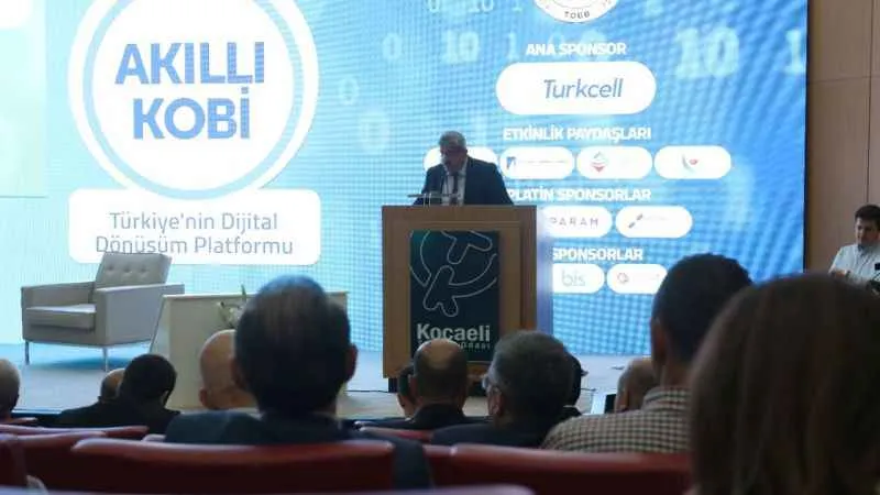 KOBİ'ler ve teknoloji firmaları dijital dönüşüm için bir arada