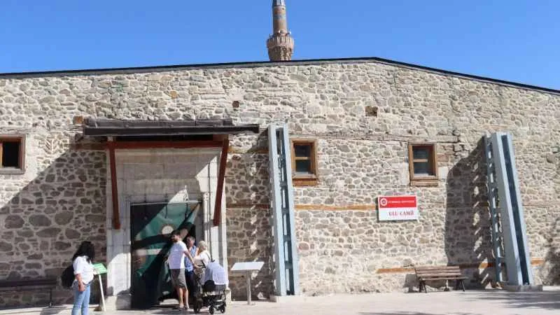 800 yıllık cami UNESCO Dünya Mirası Listesi'ne alındı