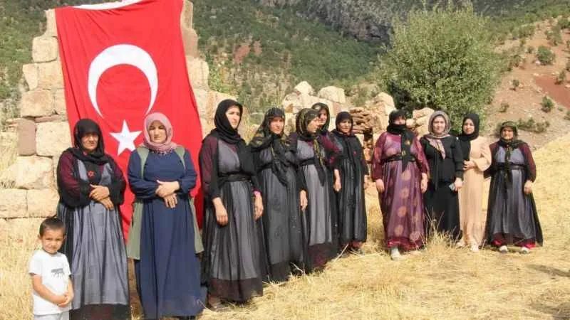 PKK'nın 6'sı çocuk, 2'si hamile 12 kişiyi katlettiği saldırı unutulmuyor