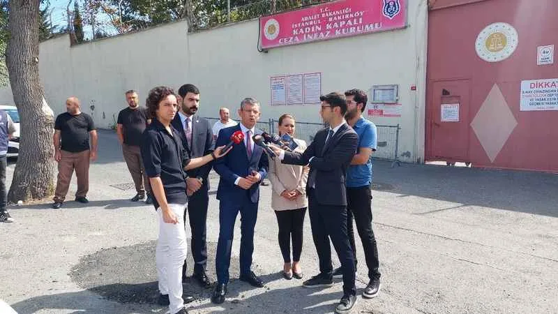 Türkiye Barolar Birliği Başkanı Sağkan'dan, Bakan Tunç'a teşekkür ziyareti