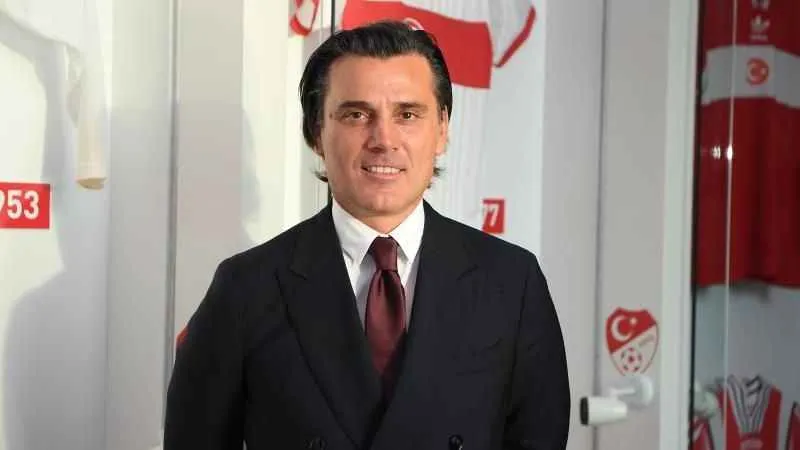 Vincenzo Montella’nın yardımcıları, Daniele Russo ile Selçuk Şahin oldu