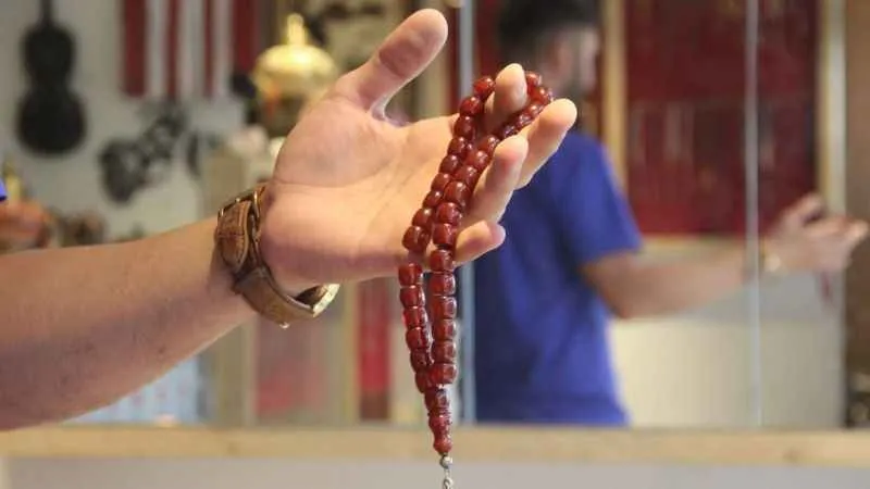 Bu tespihler 500 bin liraya kadar alıcı buluyor