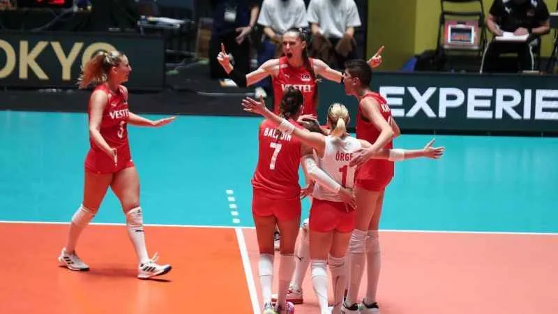 Filenin Sultanları, Olimpiyat Elemeleri’nde 5’te 5 yaptı