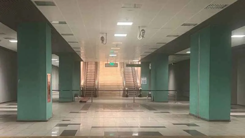 İstanbulluların yürüyen merdiven çilesi devam ediyor