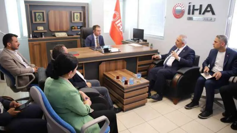 AK Parti'nin Gaziantep hedefi 10'da 10