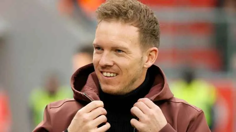 Almanya'da Julian Nagelsmann dönemi